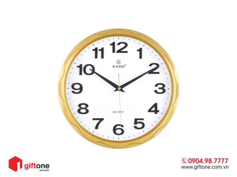 Đồng Hồ Treo Tường Gk03