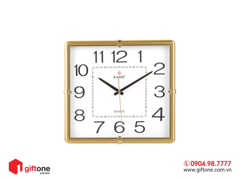 Đồng Hồ Treo Tường Gk04