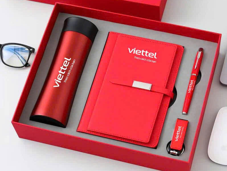 Bộ Quà Tặng Văn Phòng | Công Ty Quà Tặng Gift One