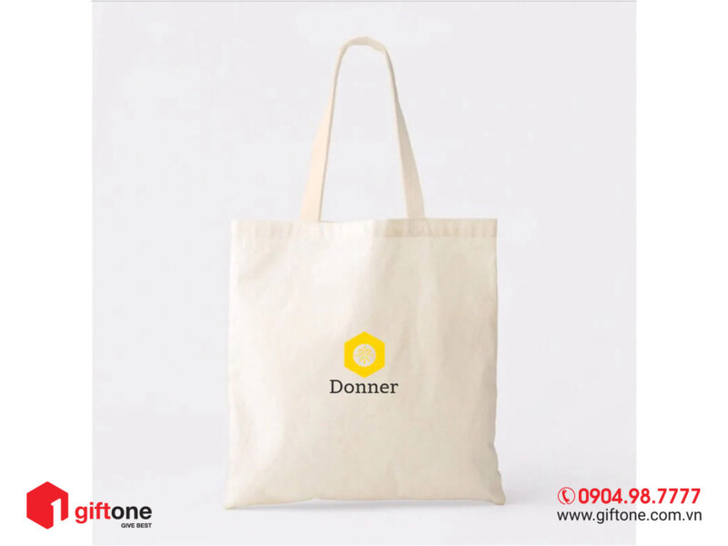 Túi Vải Canvas Go05