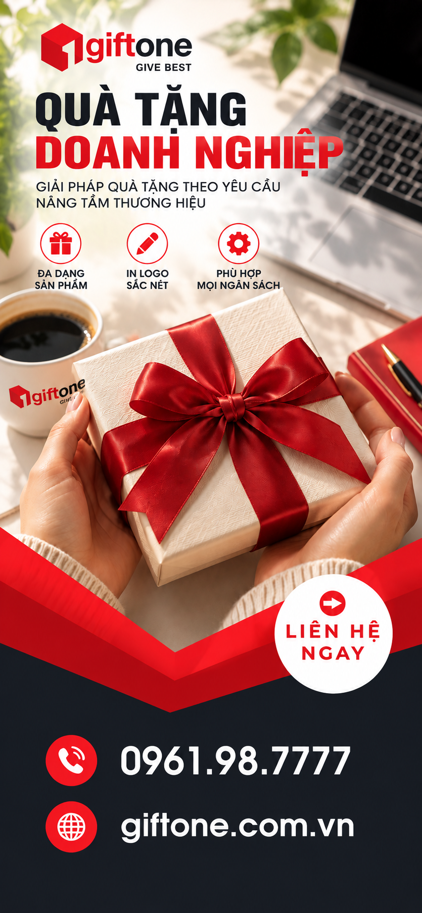 Quà tặng Doanh nghiệp Gift One
