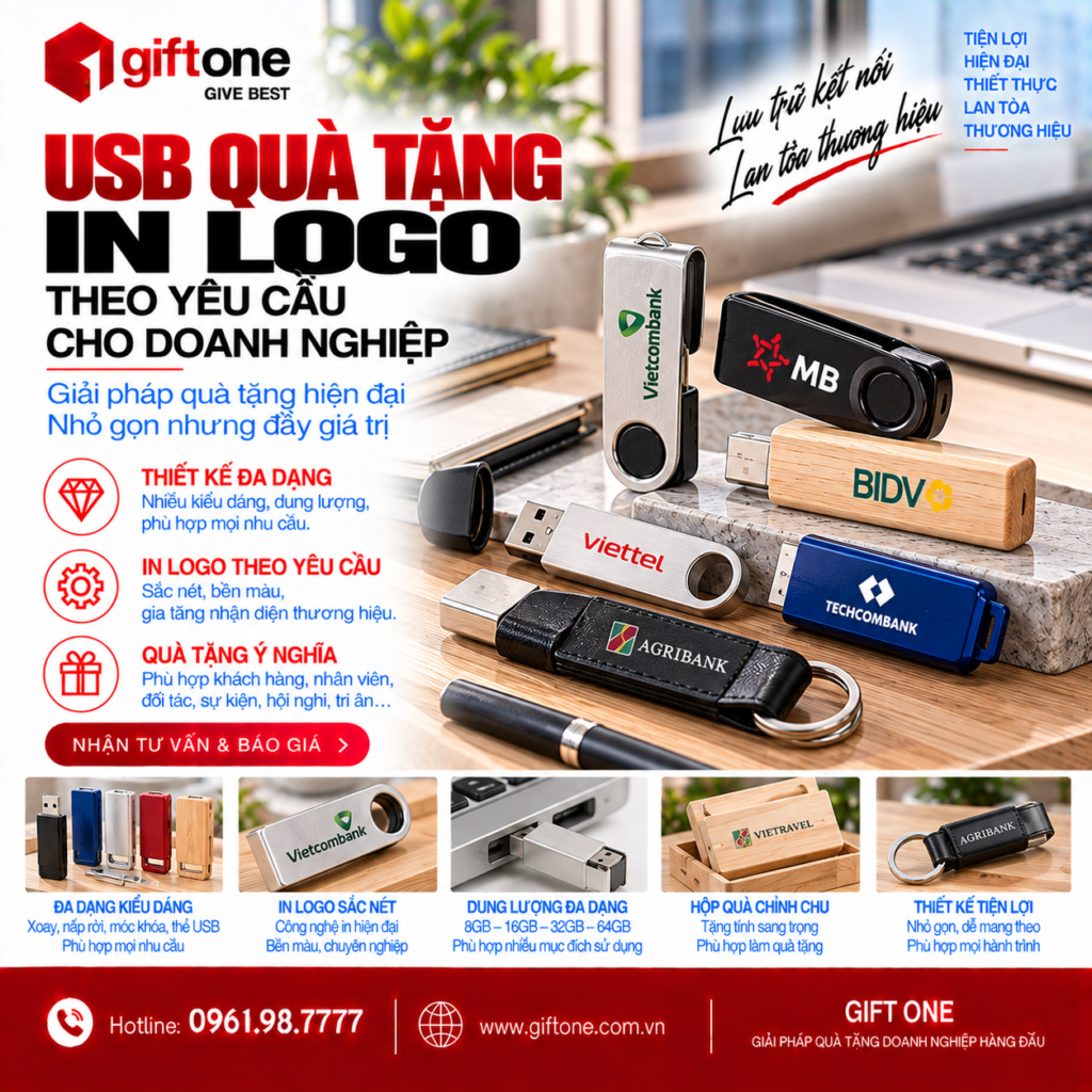 USB Quảng cáo
